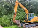 1998 Hyundai ROBEX 130LCD-3 Excavator