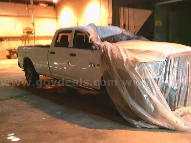 2012 Dodge 2500 Pick up Truck