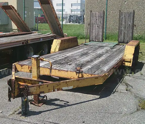 1983 Hudson Trailer