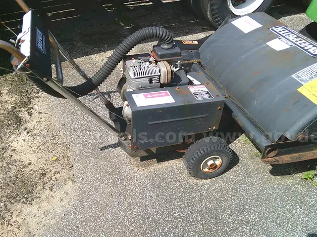 Power Sweeper