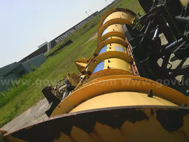 Snow Plow