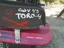 TORO Riding Mower