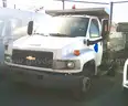 2007 Chevy C5500 Dump Truck
