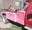 1992 Ford F-450 Tow Truck