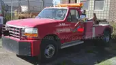 1992 Ford F-450 Tow Truck