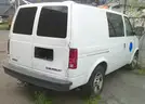 2004 Chevy Astro Cargo Van