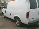 2004 Chevy Astro Cargo Van