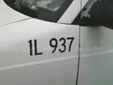 2004 Chevy Astro Cargo Van