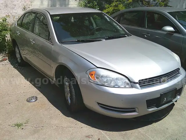 2007 Chevy Impala