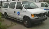2004 Ford E-350 Passenger Van