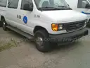 2004 Ford E-350 Passenger Van