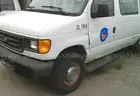 2004 Ford E-350 Passenger Van