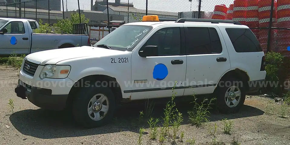 2006 Ford Explorer SUV