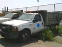 2005 Ford F-350 Dump Truck
