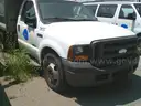 2005 Ford F-350 Dump Truck