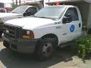 2005 Ford F-350 Dump Truck