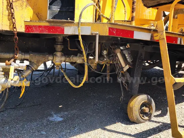 Roadway/Line Striping equipment