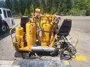 Roadway/Line Striping equipment