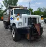 2002 International 2554 Dump Truck
