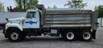 2002 International 2554 Dump Truck