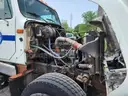 2002 International 2554 Dump Truck