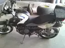 2016 BMW G-650-GS Motorcycle