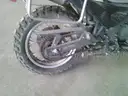 2016 BMW G-650-GS Motorcycle