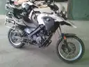 2016 BMW G-650-GS Motorcycle