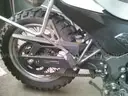 2016 BMW G-650-GS Motorcycle