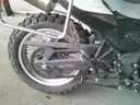 2016 BMW G-650-GS Motorcycle