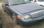 2008 Ford Crown Vic