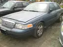 2008 Ford Crown Vic