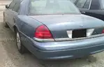 2008 Ford Crown Vic