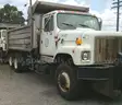 2002 International 2554 Dump Truck