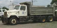 2002 International 2554 Dump Truck