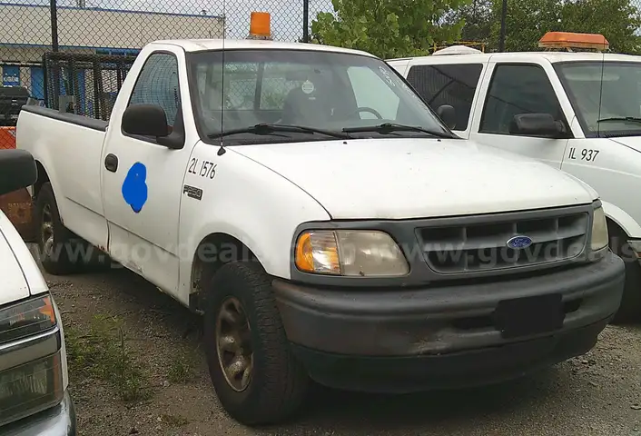 1997 Ford F-250 Pick up Truck