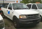 1997 Ford F-250 Pick up Truck