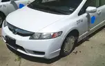 2009 Honda Civic Hybrid