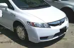 2009 Honda Civic Hybrid
