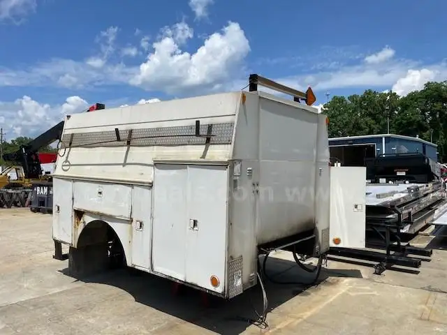 Truck Utility Body