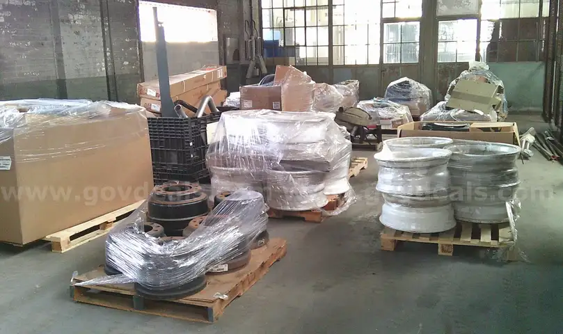 Truck Parts