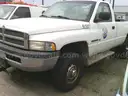 2001 Dodge 2500 Pick up Truck