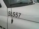 2001 Dodge 2500 Pick up Truck