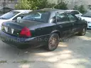 2009 Ford Crown Vic