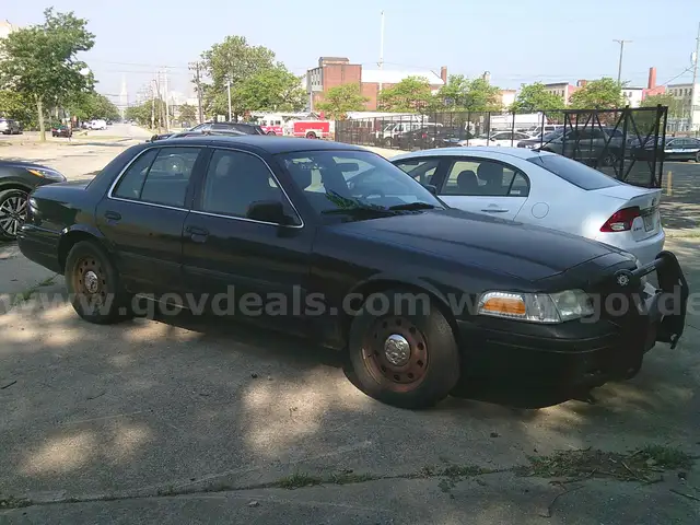2009 Ford Crown Vic