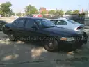 2009 Ford Crown Vic