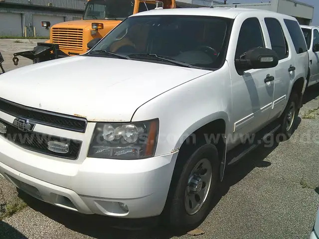 2011 Chevy Tahoe