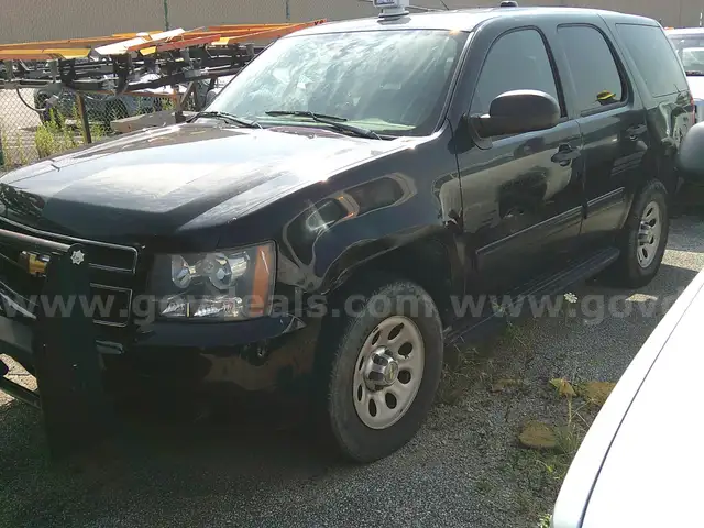 2011 Chevy Tahoe