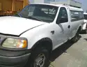 2002 Ford F-150 Pick up truck