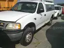 2002 Ford F-150 Pick up truck